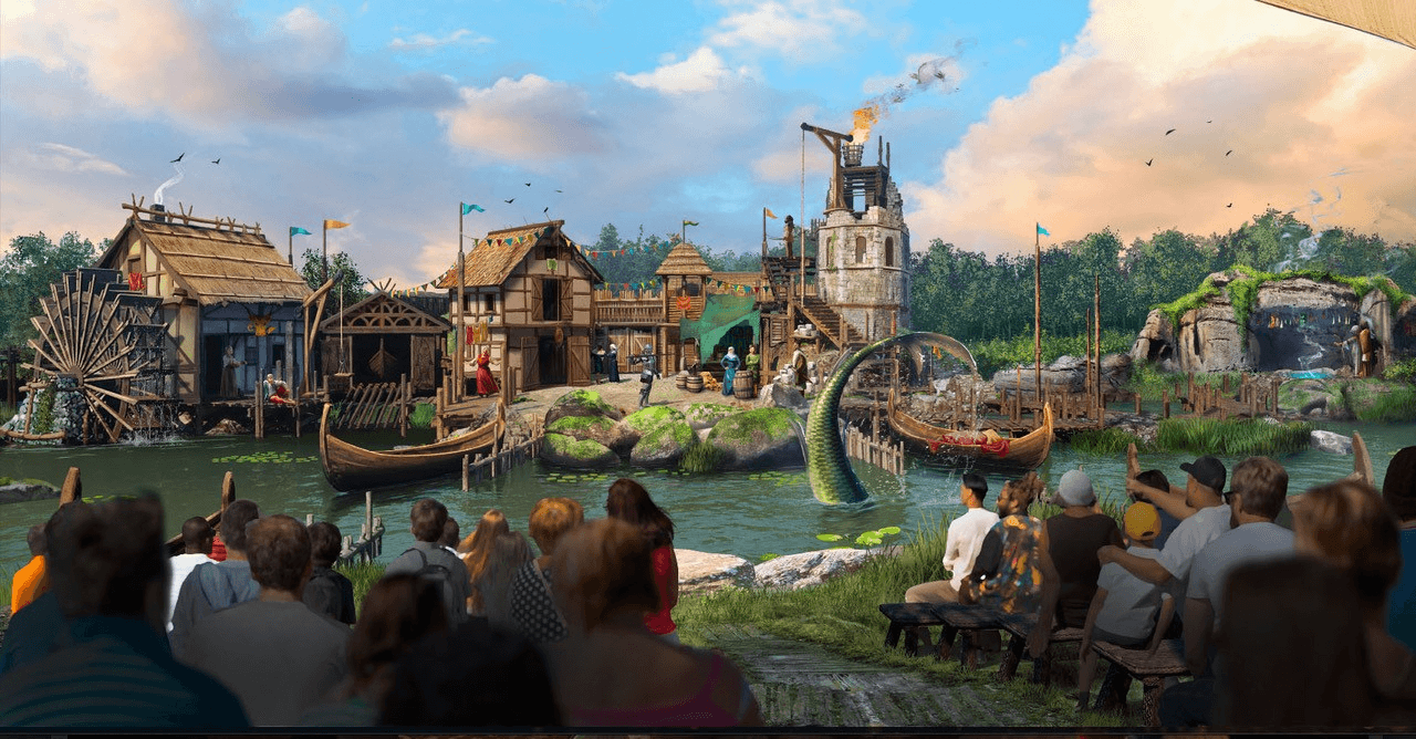 Legend of the Wear